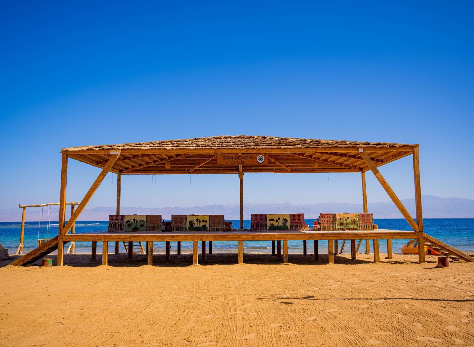 Nuweiba Club Resort Экстерьер фото
