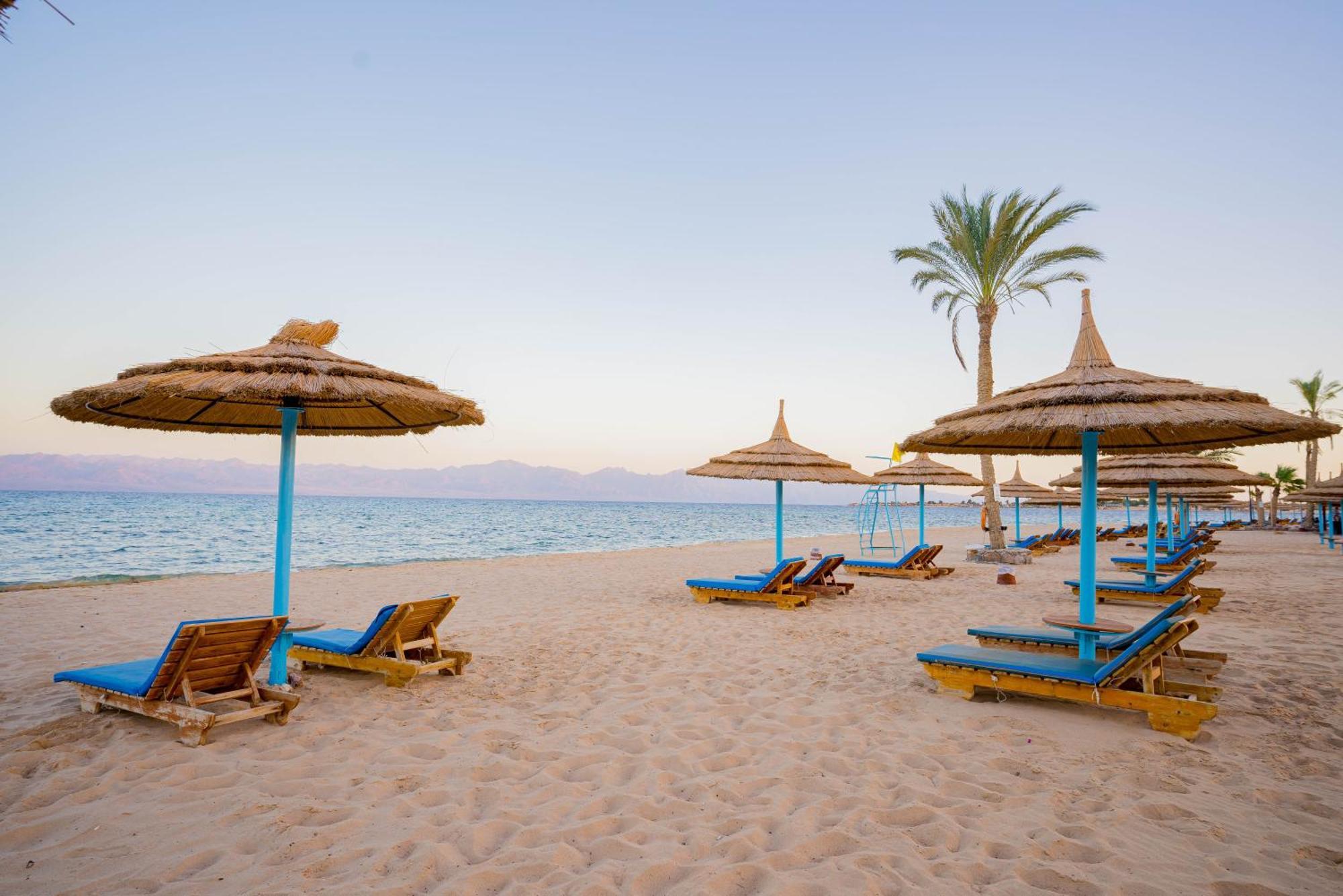 Nuweiba Club Resort Экстерьер фото