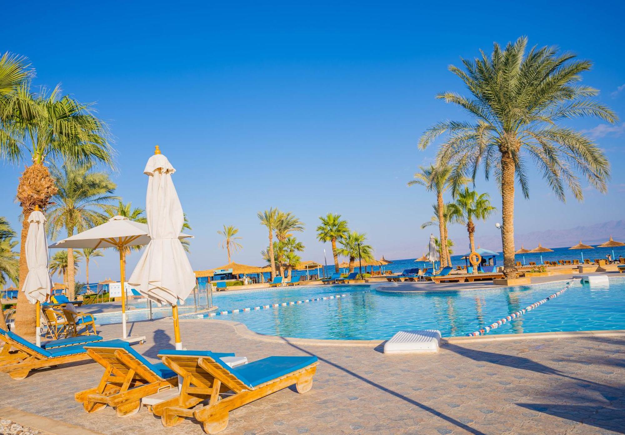 Nuweiba Club Resort Экстерьер фото
