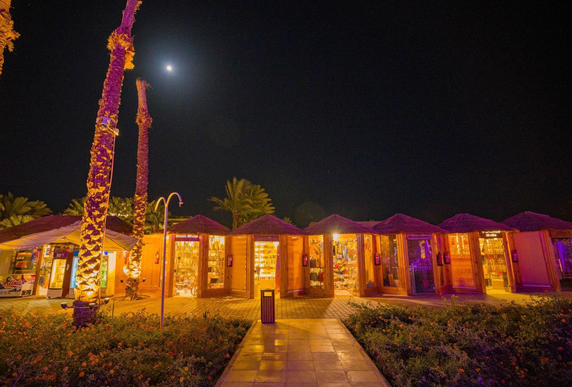Nuweiba Club Resort Экстерьер фото