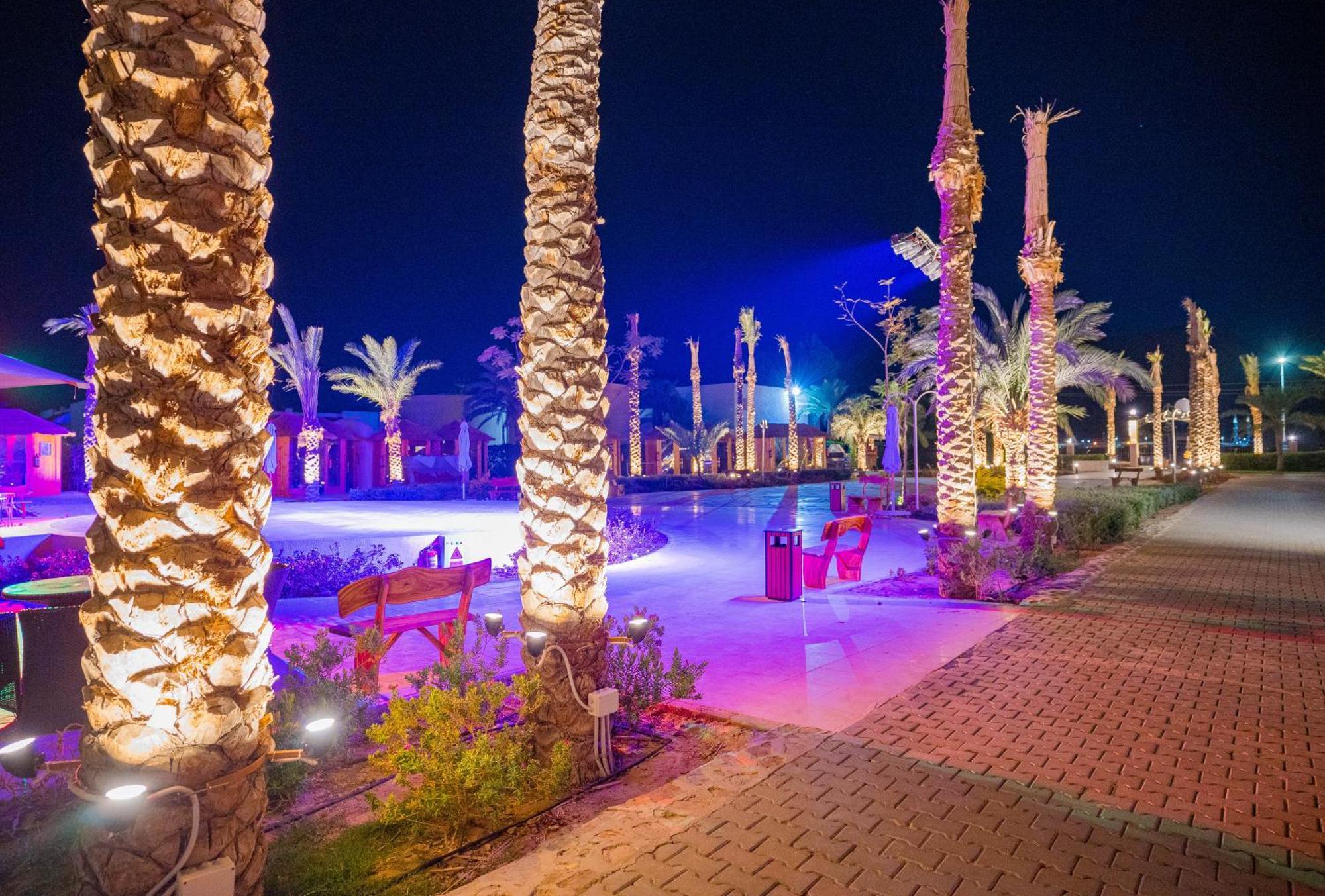 Nuweiba Club Resort Экстерьер фото