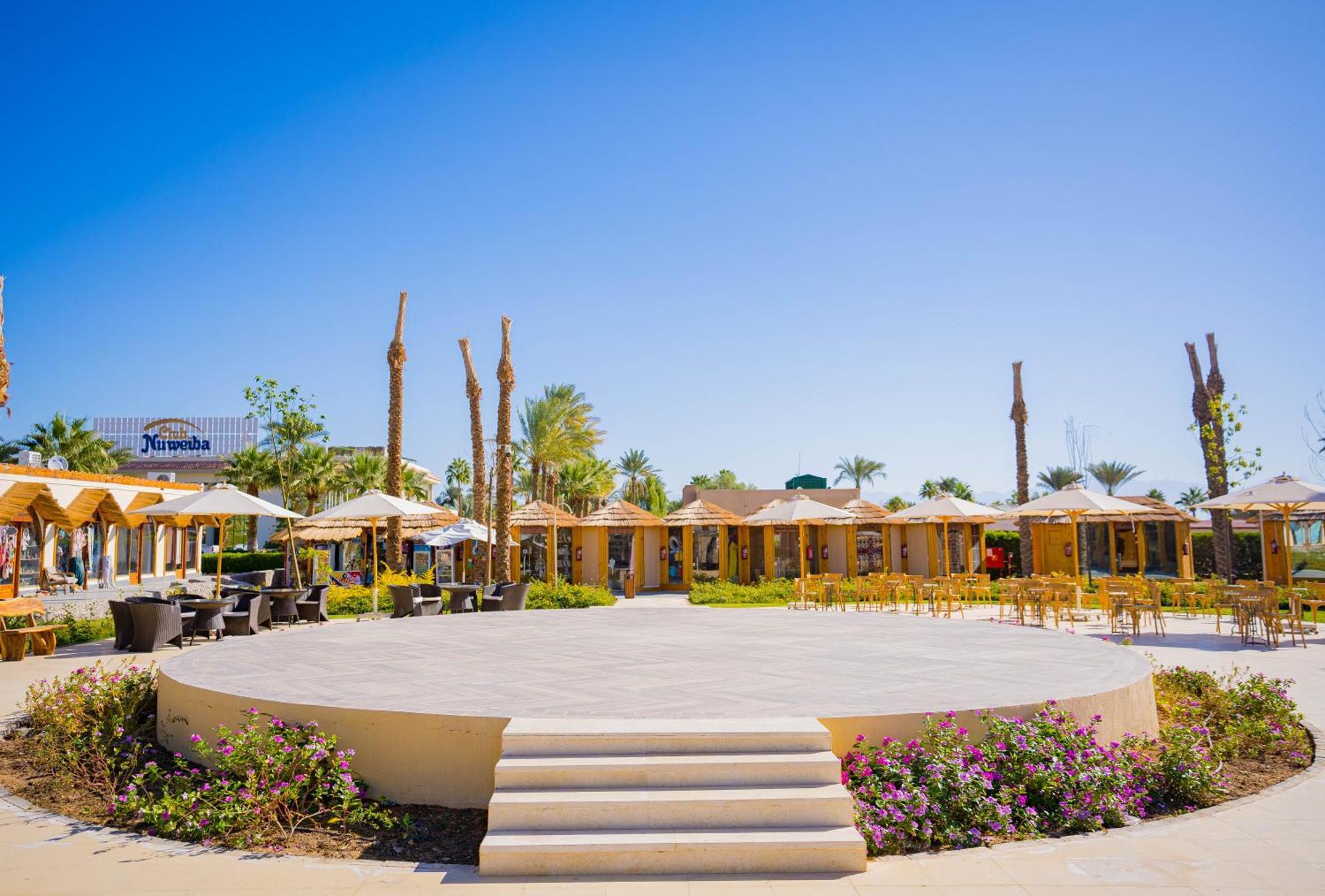 Nuweiba Club Resort Экстерьер фото