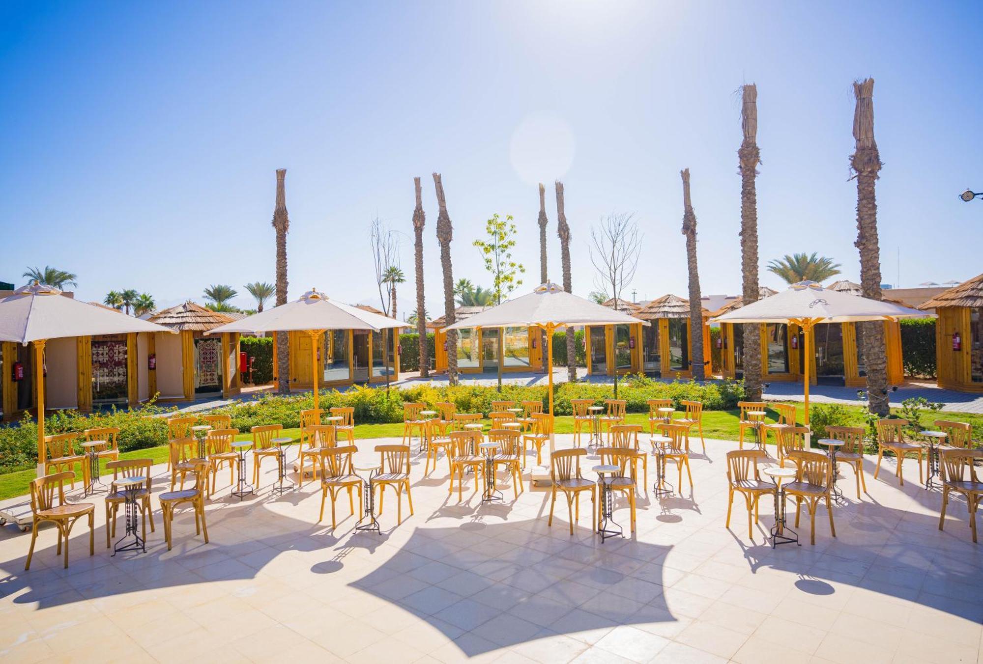 Nuweiba Club Resort Экстерьер фото