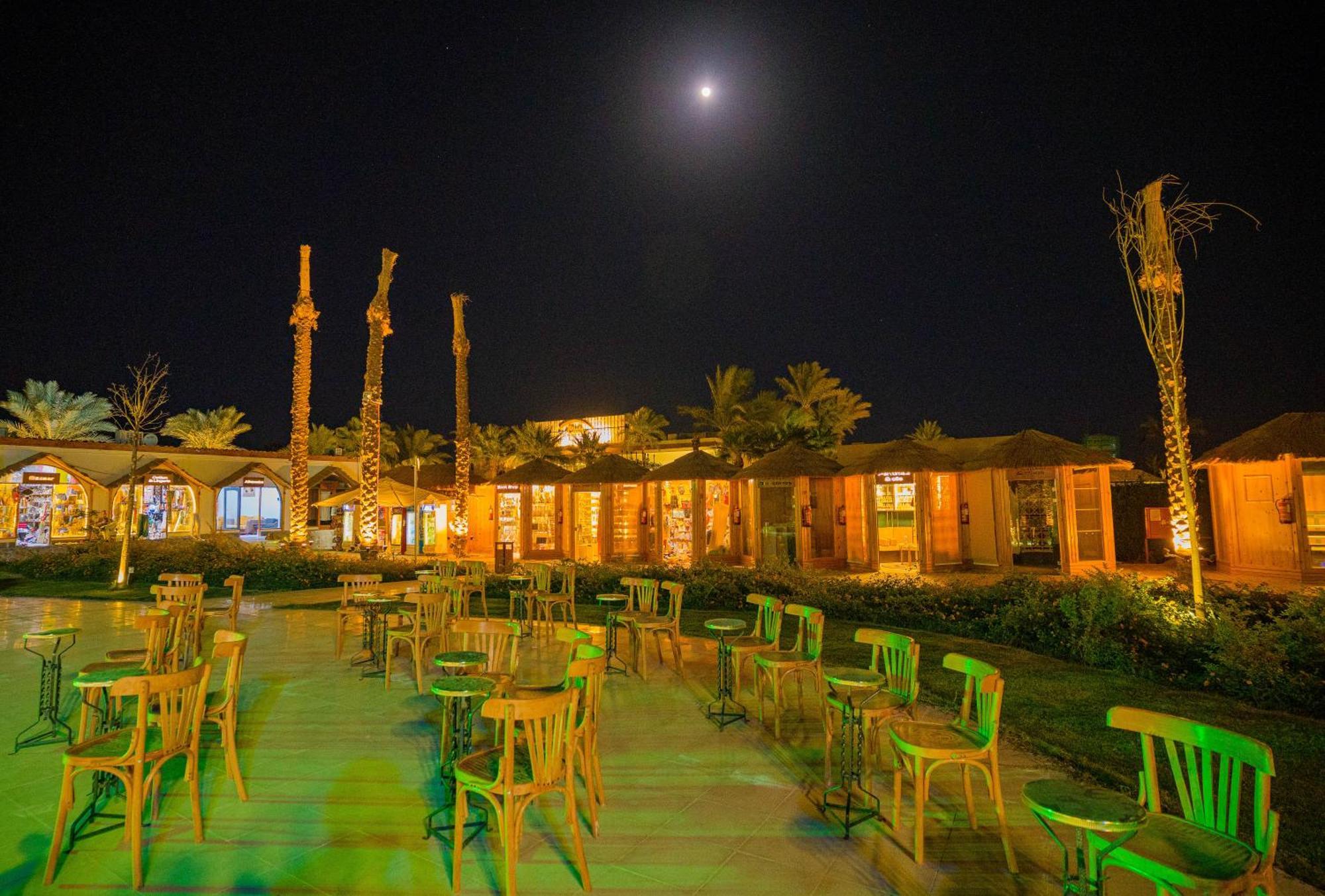 Nuweiba Club Resort Экстерьер фото