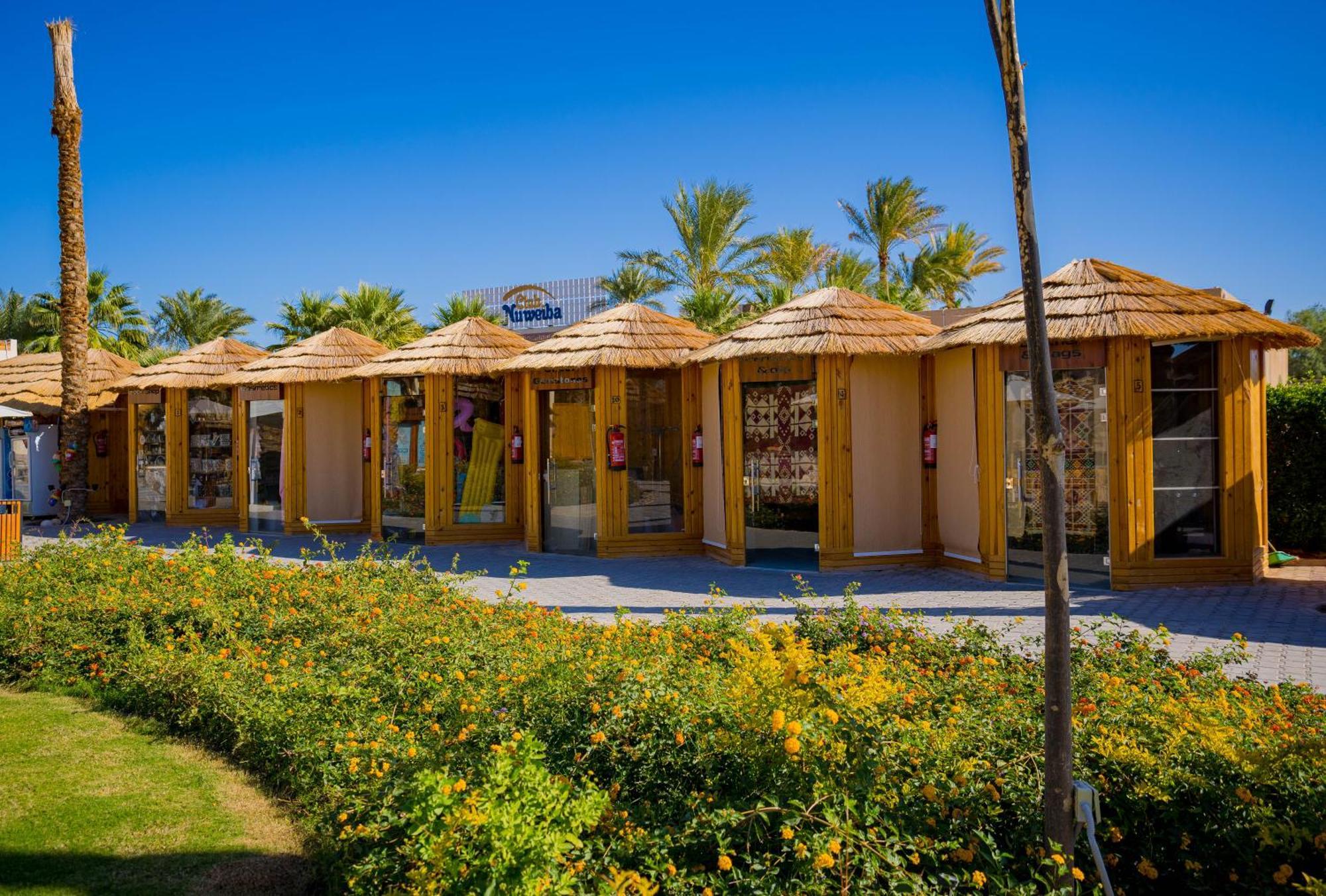 Nuweiba Club Resort Экстерьер фото
