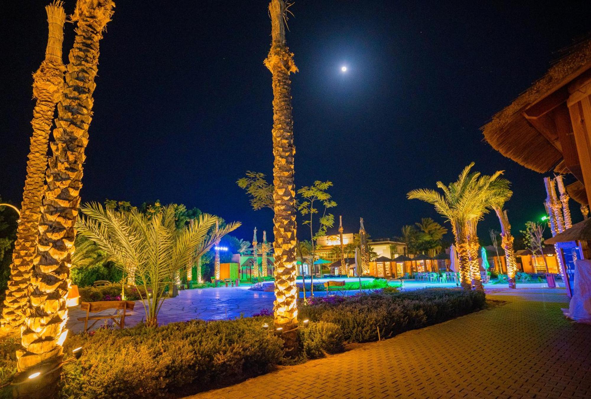 Nuweiba Club Resort Экстерьер фото