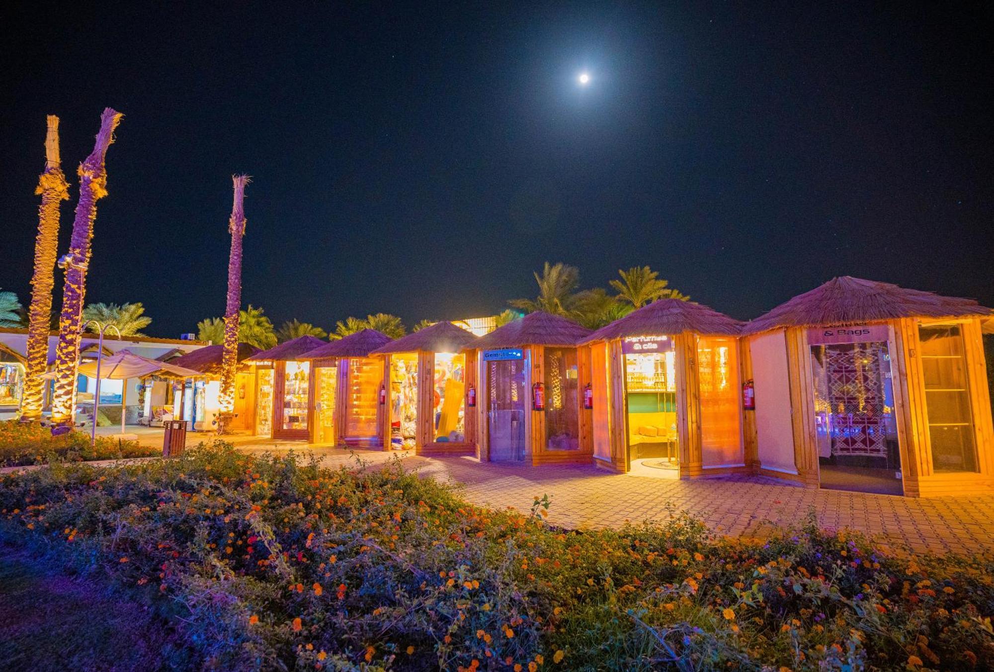 Nuweiba Club Resort Экстерьер фото