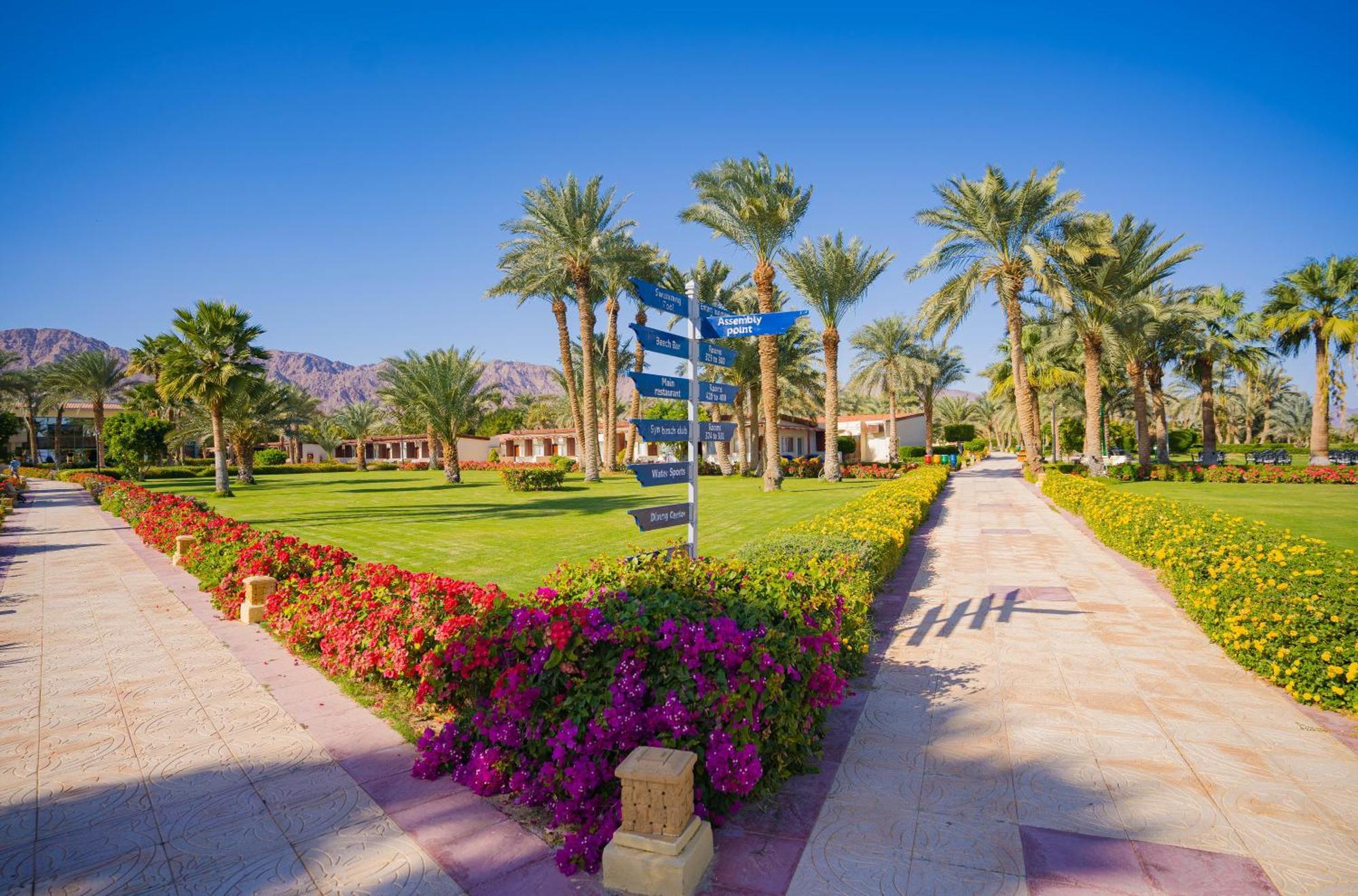 Nuweiba Club Resort Экстерьер фото
