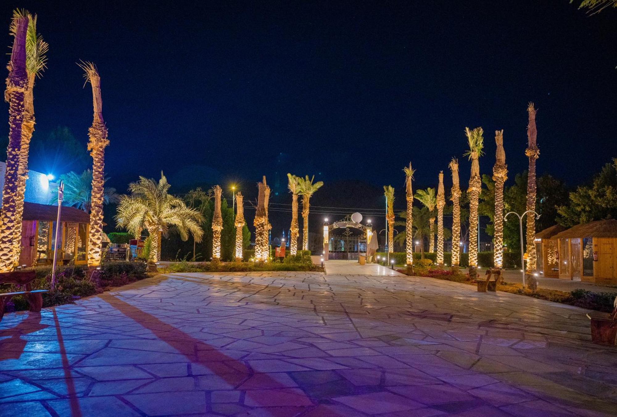 Nuweiba Club Resort Экстерьер фото