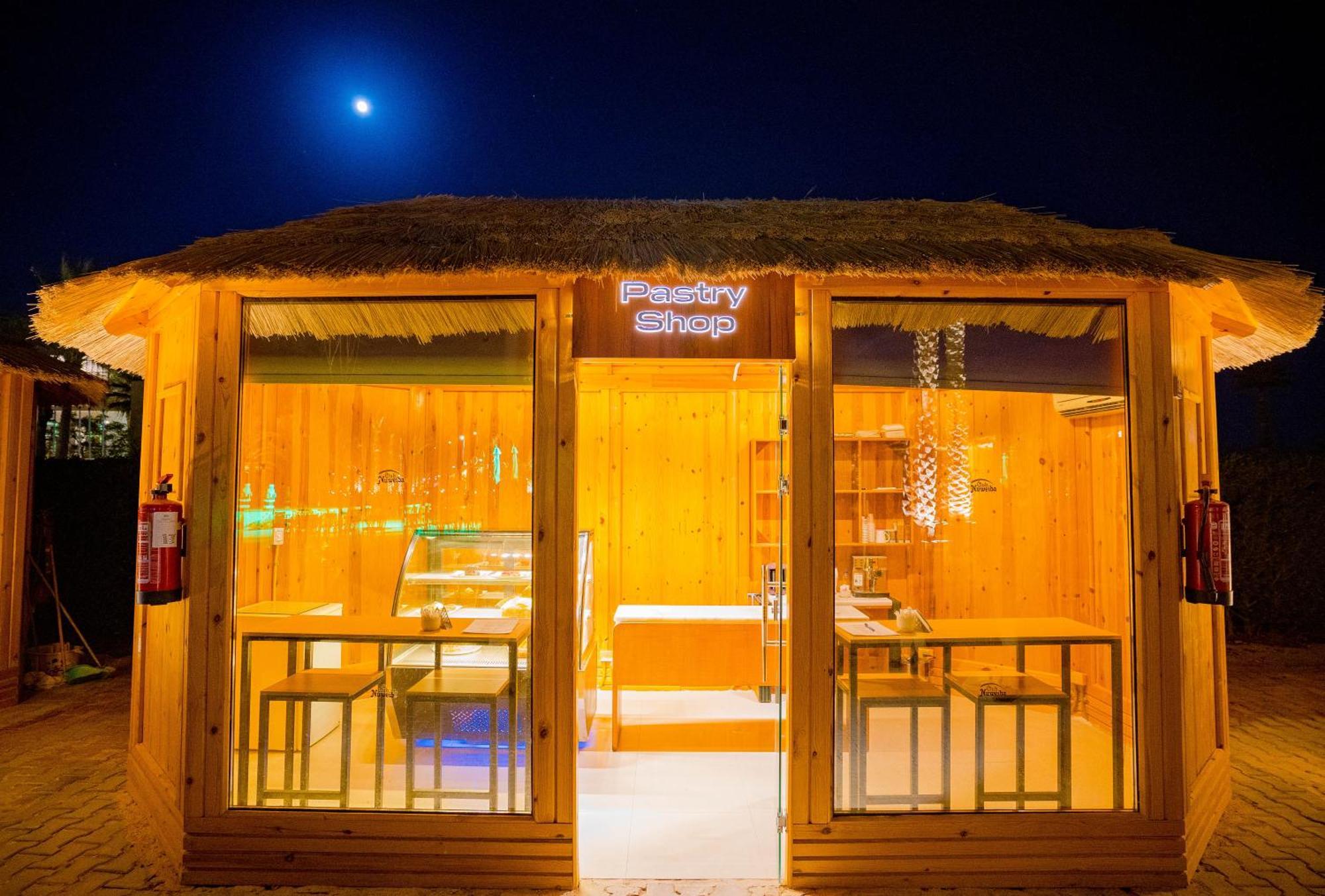 Nuweiba Club Resort Экстерьер фото