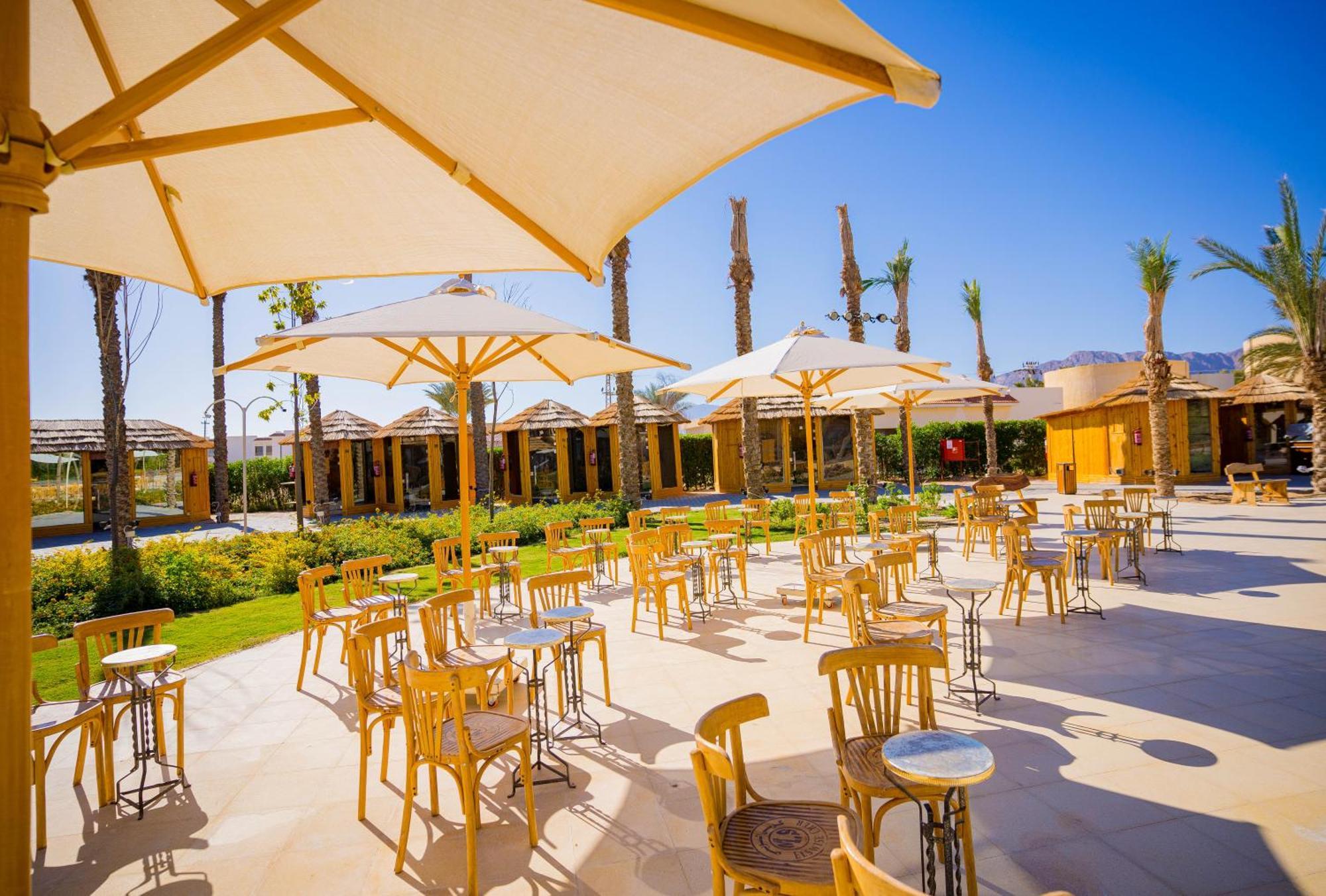 Nuweiba Club Resort Экстерьер фото