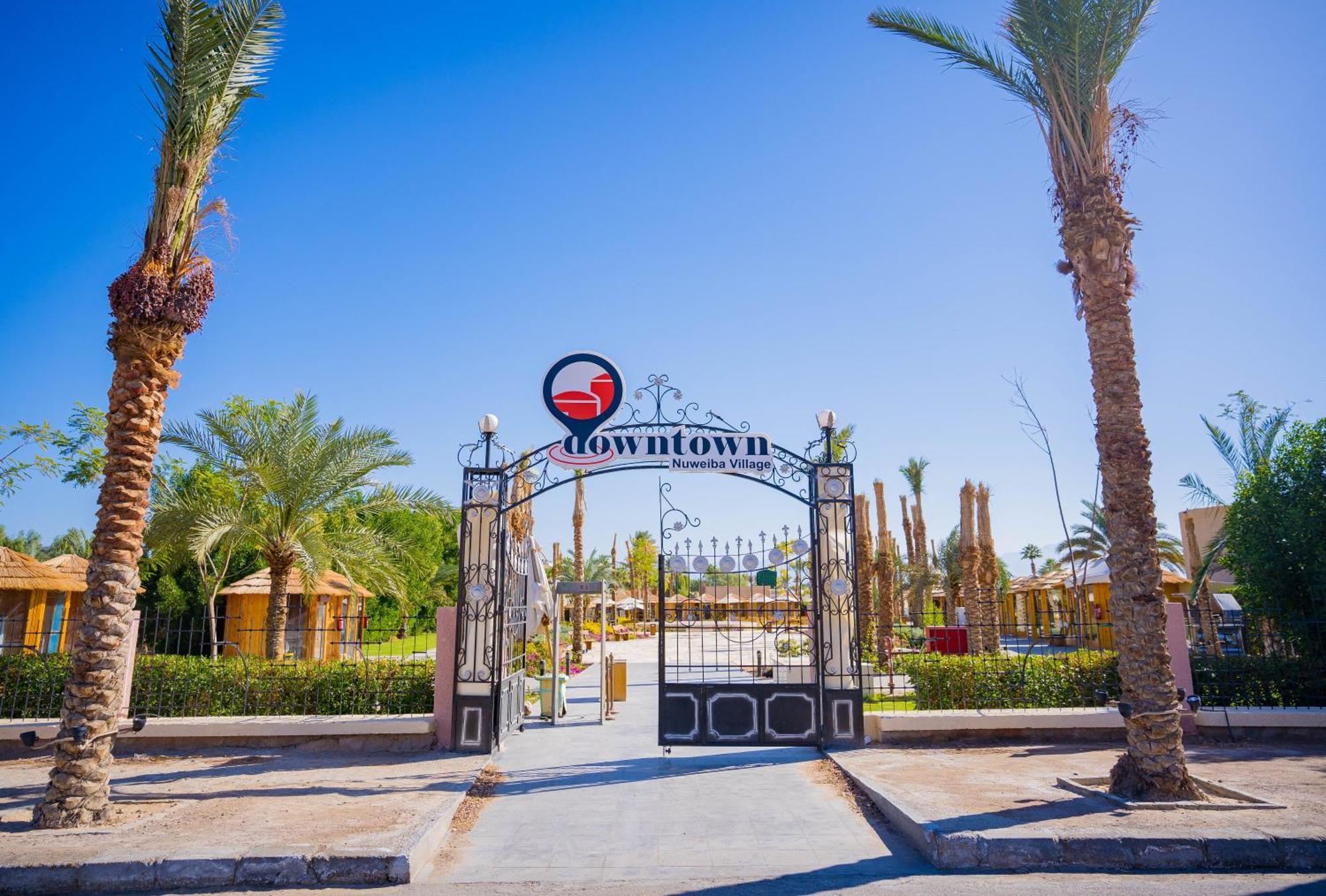 Nuweiba Club Resort Экстерьер фото