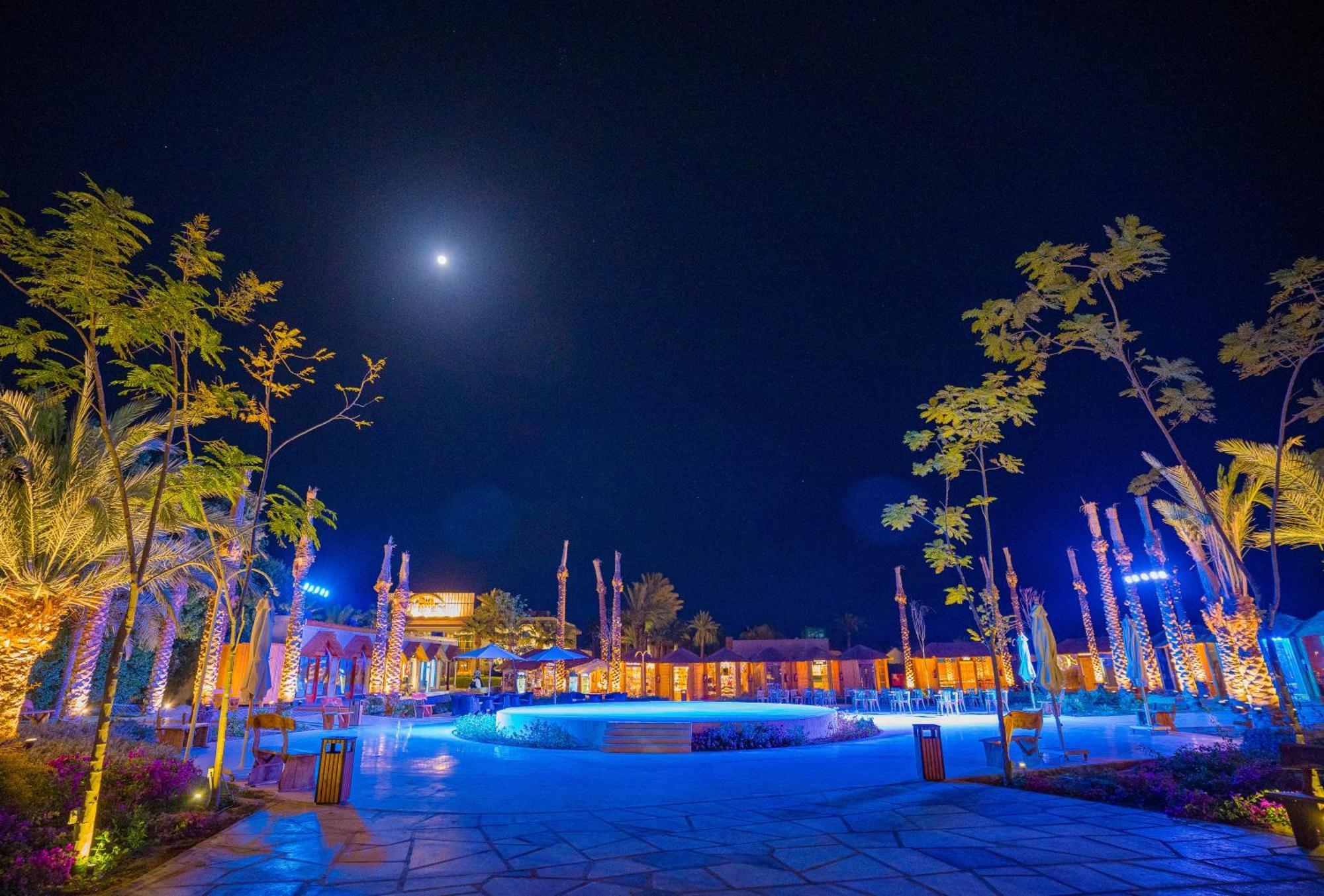 Nuweiba Club Resort Экстерьер фото