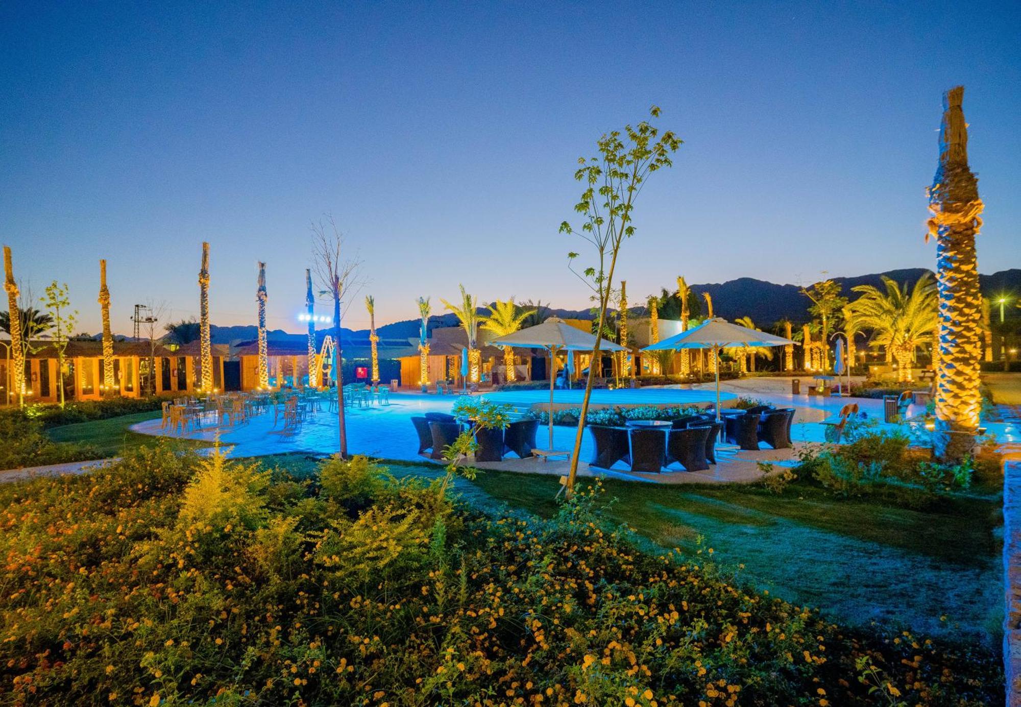 Nuweiba Club Resort Экстерьер фото